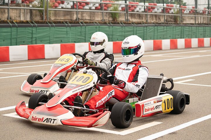 Go Karting in Bandaragama - Photo 1 of 6